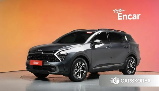 Kia Sportage 5th Generation Hybrid id 5021922 из Кореи 11