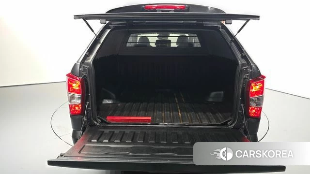 Ssangyong Rexton Sports Cannes id 3904786 из Кореи 11