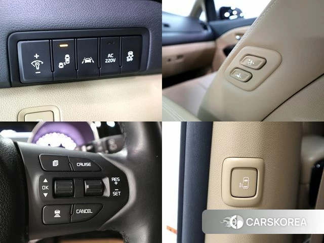 Kia The New Carnival id 4856467 из Кореи 11