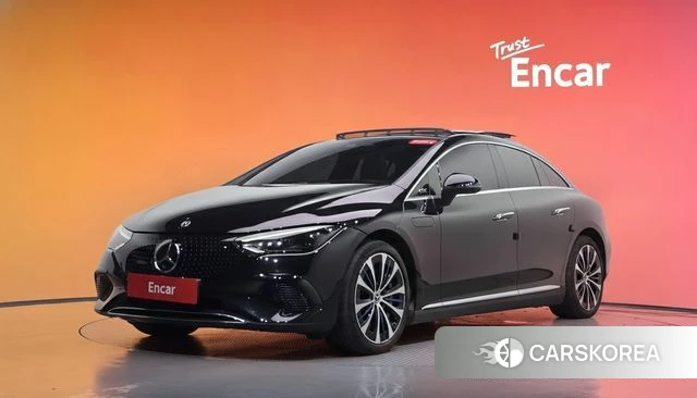 Mercedes-Benz EQE V295 id 4996759 из Кореи 11