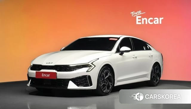 Kia The New K5 Hybrid 3rd generation id 5052094 из Кореи 11