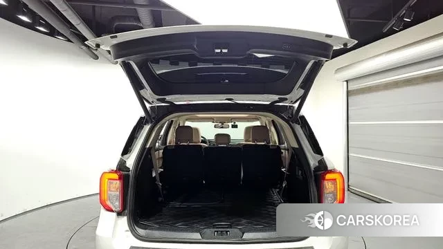 Ford Explorer 6th Generation id 3713491 из Кореи 11