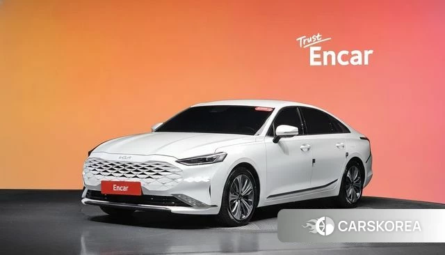 Kia K8 id 5046585 из Кореи 11