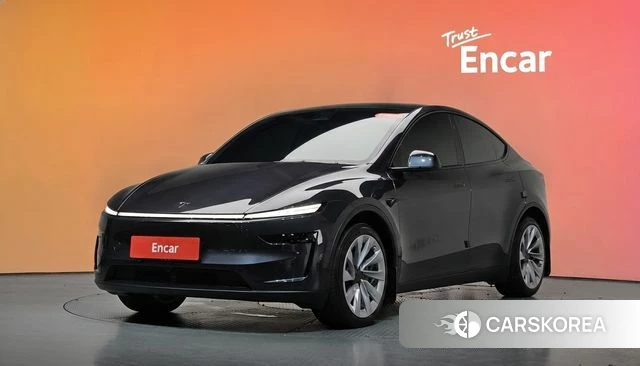 Tesla Model Y id 4762234 из Кореи 11