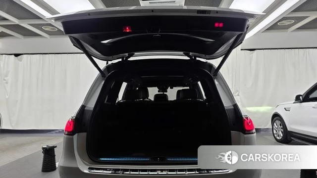 Mercedes-Benz GLS - Class X167 id 4997039 из Кореи 11