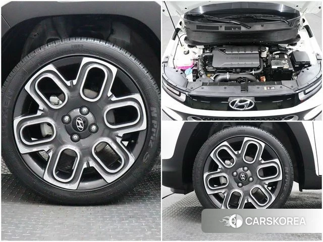 Hyundai Casper id 4964939 из Кореи 11