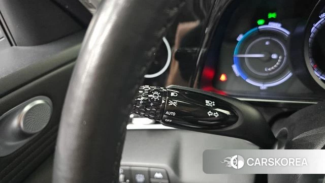 Hyundai Avante Hybrid (CN7) id 5027500 из Кореи 11