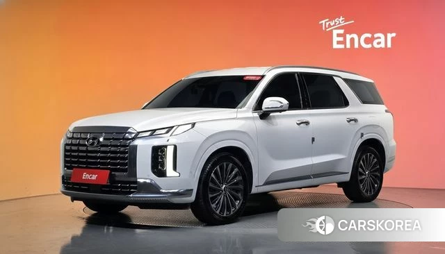 Hyundai The New Palisade id 5021803 из Кореи 11