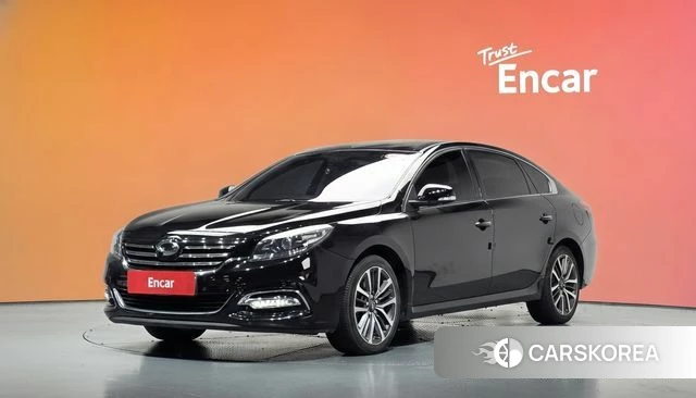 Renault Korea (Samsung) SM7 Nova id 4960147 из Кореи 11