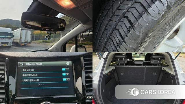 Chevrolet (GM Daewoo) The New Trax id 4993183 из Кореи 11