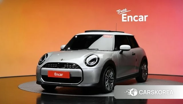 Mini Cooper C 4th generation id 4904177 из Кореи 11