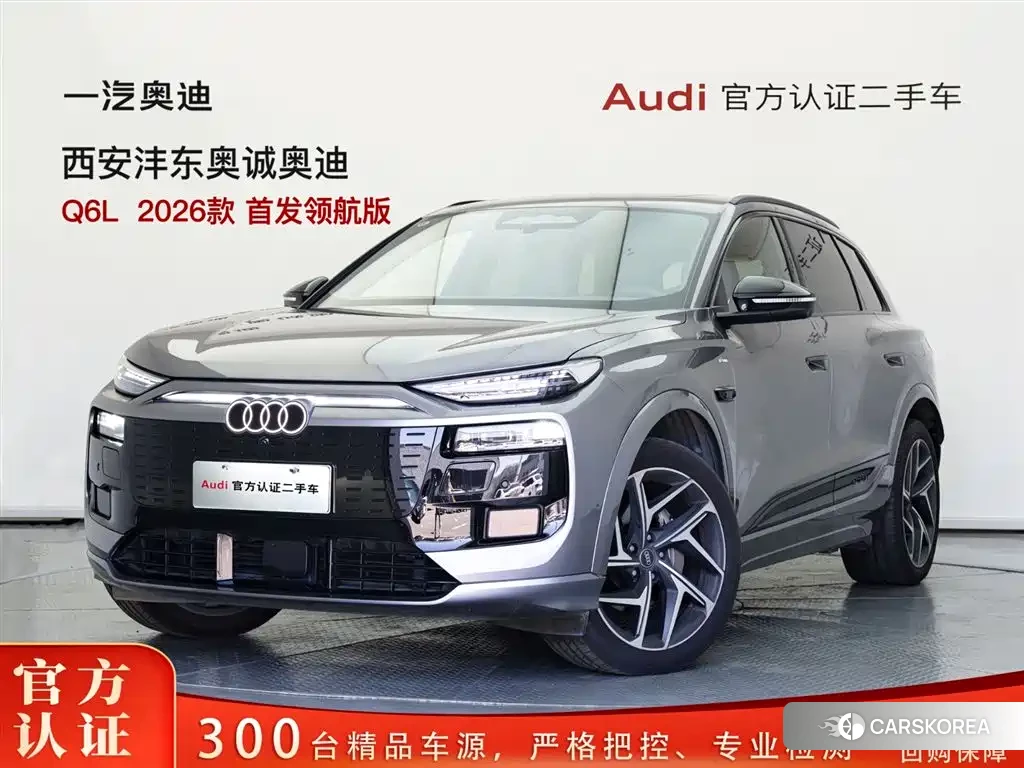 Audi Q6L id 4583853 из Китая 11