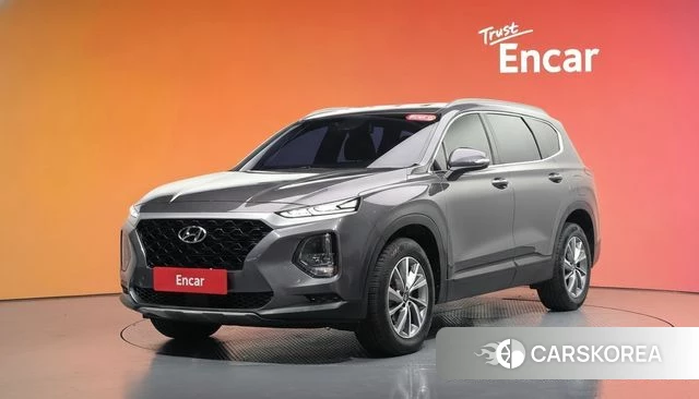 Hyundai Santa Fe TM id 5013759 из Кореи 11