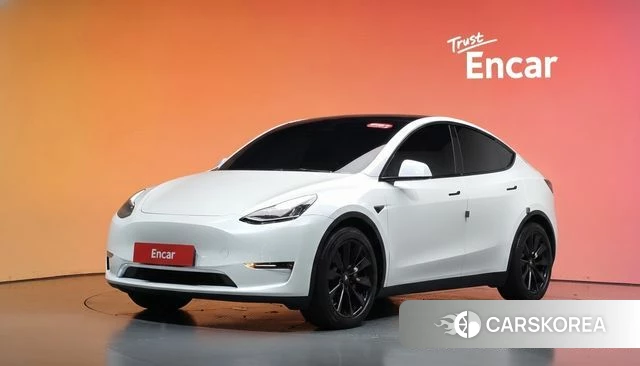 Tesla Model Y id 4936495 из Кореи 11