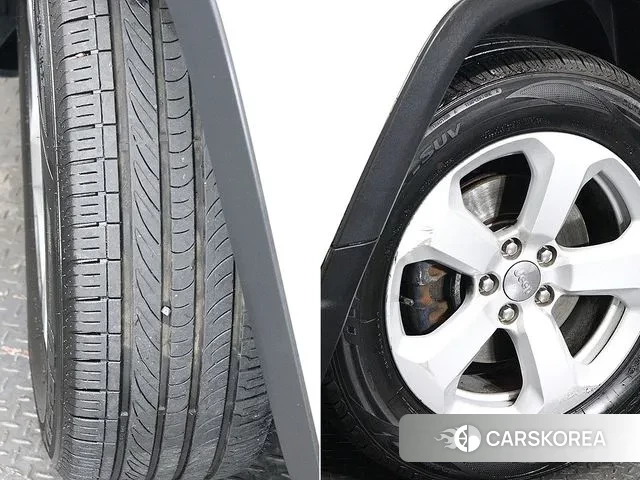 Jeep Compass 2nd Generation id 3391338 из Кореи 11