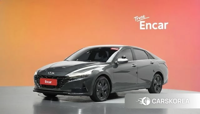 Hyundai Avante (CN7) id 4976174 из Кореи 11