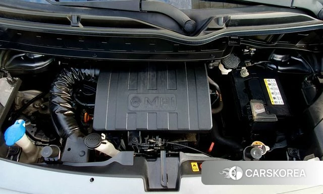 Kia The New Ray id 5040317 из Кореи 11