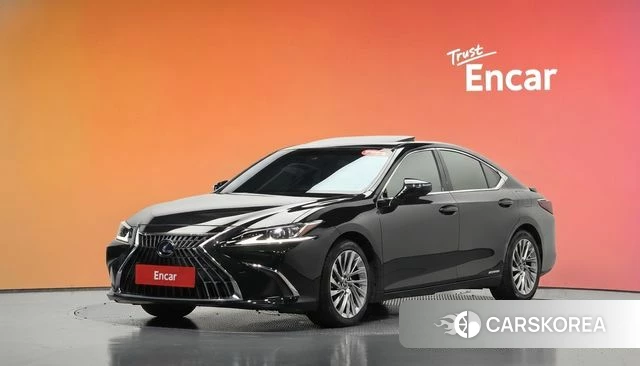 Lexus ES300h 7th generation id 4929388 из Кореи 11