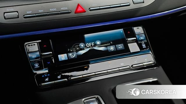 Hyundai The New Grandeur IG id 4977400 из Кореи 11