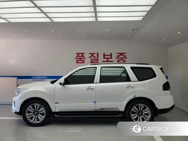 Kia Mohave Master id 5040752 из Кореи 11