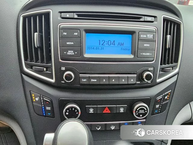 Hyundai The New Grand Starex id 4982540 из Кореи 11