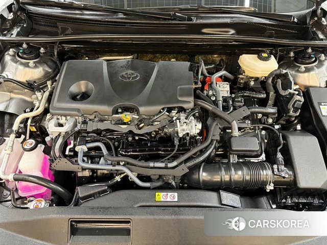 Toyota Camry (XV80) id 4934536 из Кореи 11