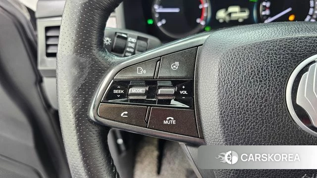 Ssangyong Rexton Sports Cannes id 4997920 из Кореи 11