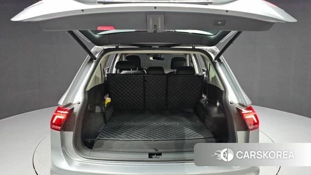 Volkswagen Tiguan Allspace id 5027537 из Кореи 11