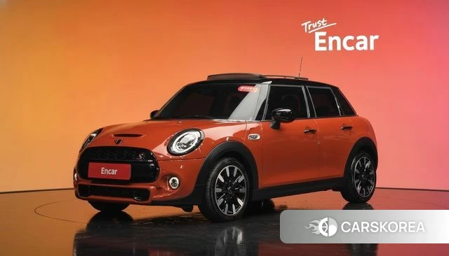 Mini Cooper S id 5047618 из Кореи 11