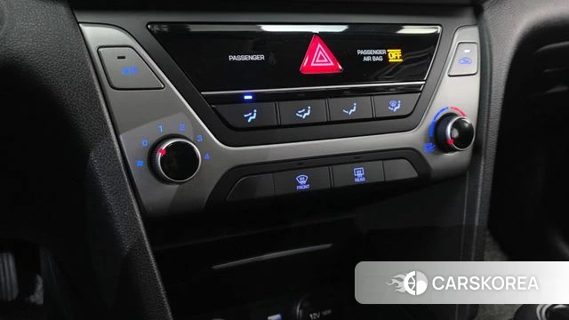 Hyundai Avante AD id 5024006 из Кореи 11