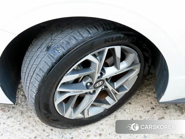 Hyundai Sonata (DN8) id 5018505 из Кореи 11