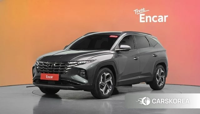 Hyundai Tucson (NX4) id 5017968 из Кореи 11