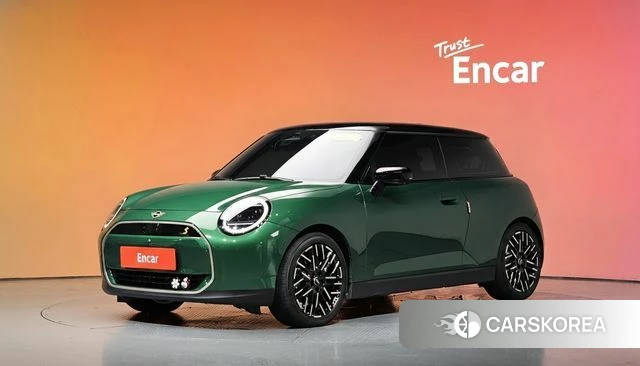 Mini Cooper Electric 4th Generation id 4725080 из Кореи 11