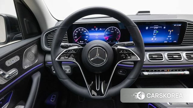 Mercedes-Benz GLE-Class W167 id 4990686 из Кореи 11