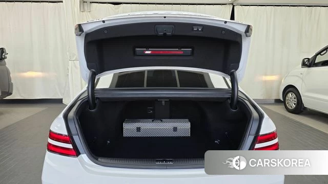 Genesis G90 id 4998451 из Кореи 11