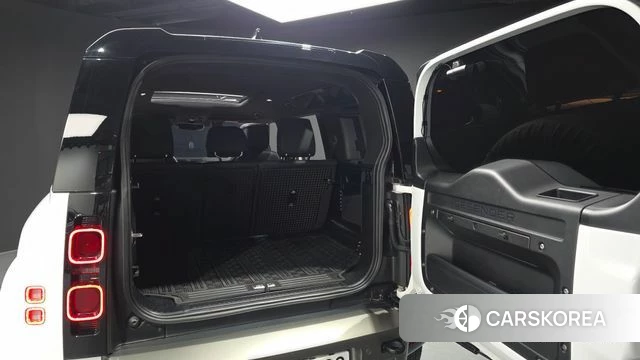 Land Rover Defender (L663) id 4980581 из Кореи 11