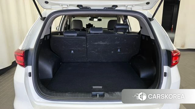 Kia Sportage The Bold id 4960043 из Кореи 11