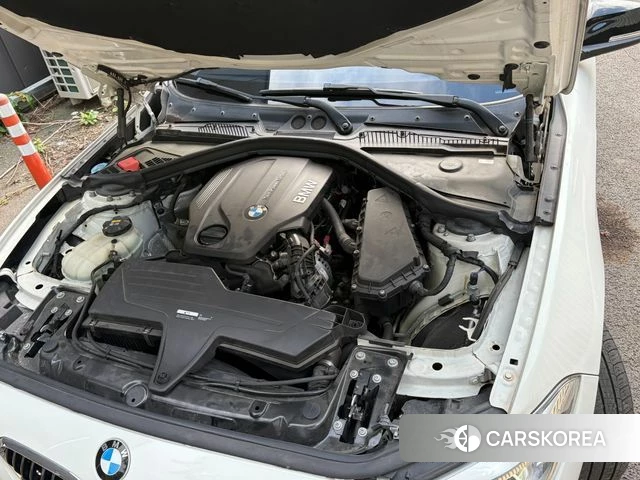 BMW 1 Series (F20) id 4993209 из Кореи 11