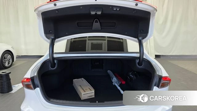 Hyundai The New Grandeur IG Hybrid id 4942389 из Кореи 11