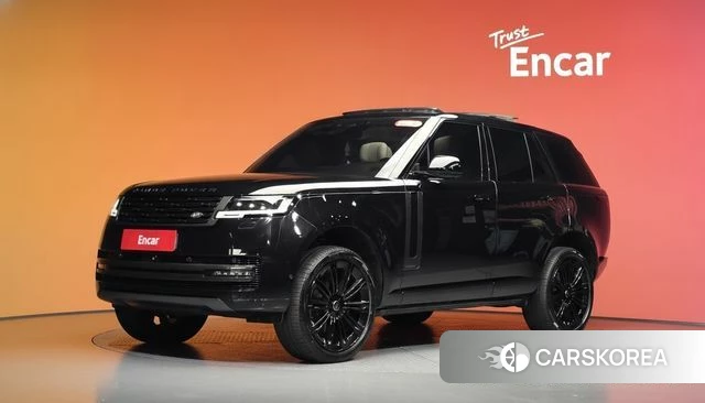 Land Rover Range Rover 5th Generation id 4916853 из Кореи 11