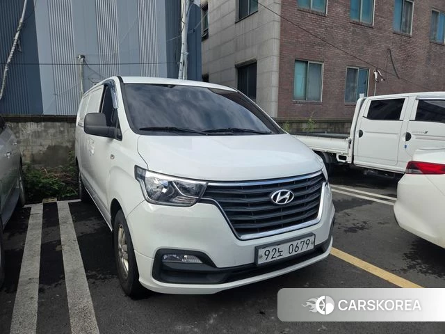 Hyundai The New Grand Starex id 4614804 из Кореи 11