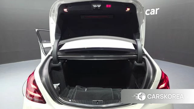 Mercedes-Benz S-Class W222 id 4982840 из Кореи 11