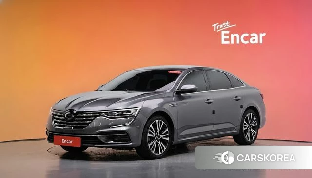 Renault Korea (Samsung) The New SM6 id 4987093 из Кореи 11