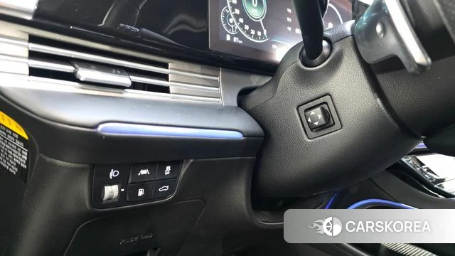Hyundai The New Grandeur IG id 5023400 из Кореи 11