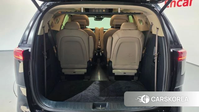 Kia Carnival 4th generation id 4986653 из Кореи 11