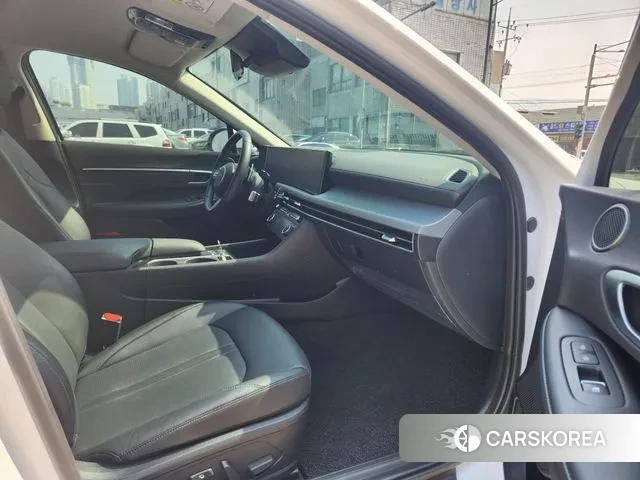 Hyundai Sonata D Edge (DN8) id 3763325 из Кореи 11