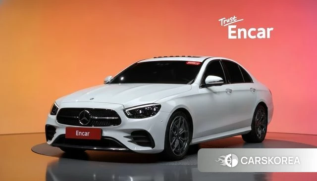 Mercedes-Benz E-Class W213 id 4951572 из Кореи 11