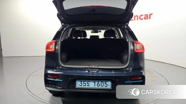 Kia Niro EV id 4997751 из Кореи 11