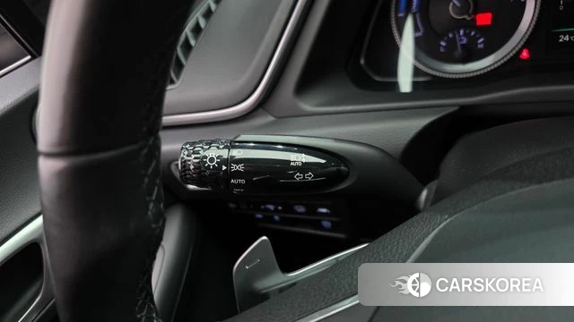 Hyundai Sonata Hybrid (DN8) id 4750100 из Кореи 11