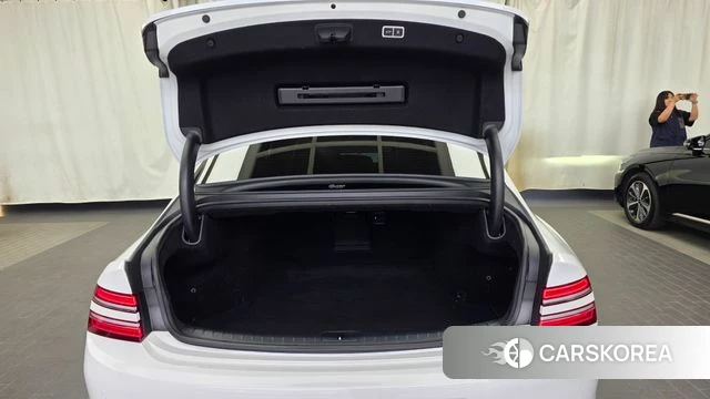 Genesis G80 (RG3) id 5003277 из Кореи 11